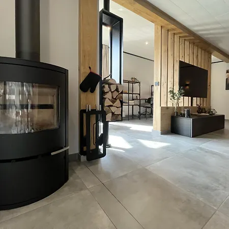 펜션 Lu T Chene Opont